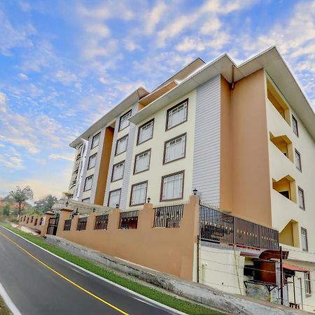 Banari Regency By Summit Hotel Namchi ภายนอก รูปภาพ