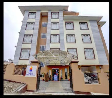Banari Regency By Summit Hotel Namchi ภายนอก รูปภาพ