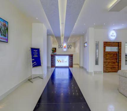 Banari Regency By Summit Hotel Namchi ภายนอก รูปภาพ