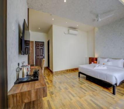 Banari Regency By Summit Hotel Namchi ภายนอก รูปภาพ