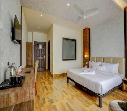 Banari Regency By Summit Hotel Namchi ภายนอก รูปภาพ