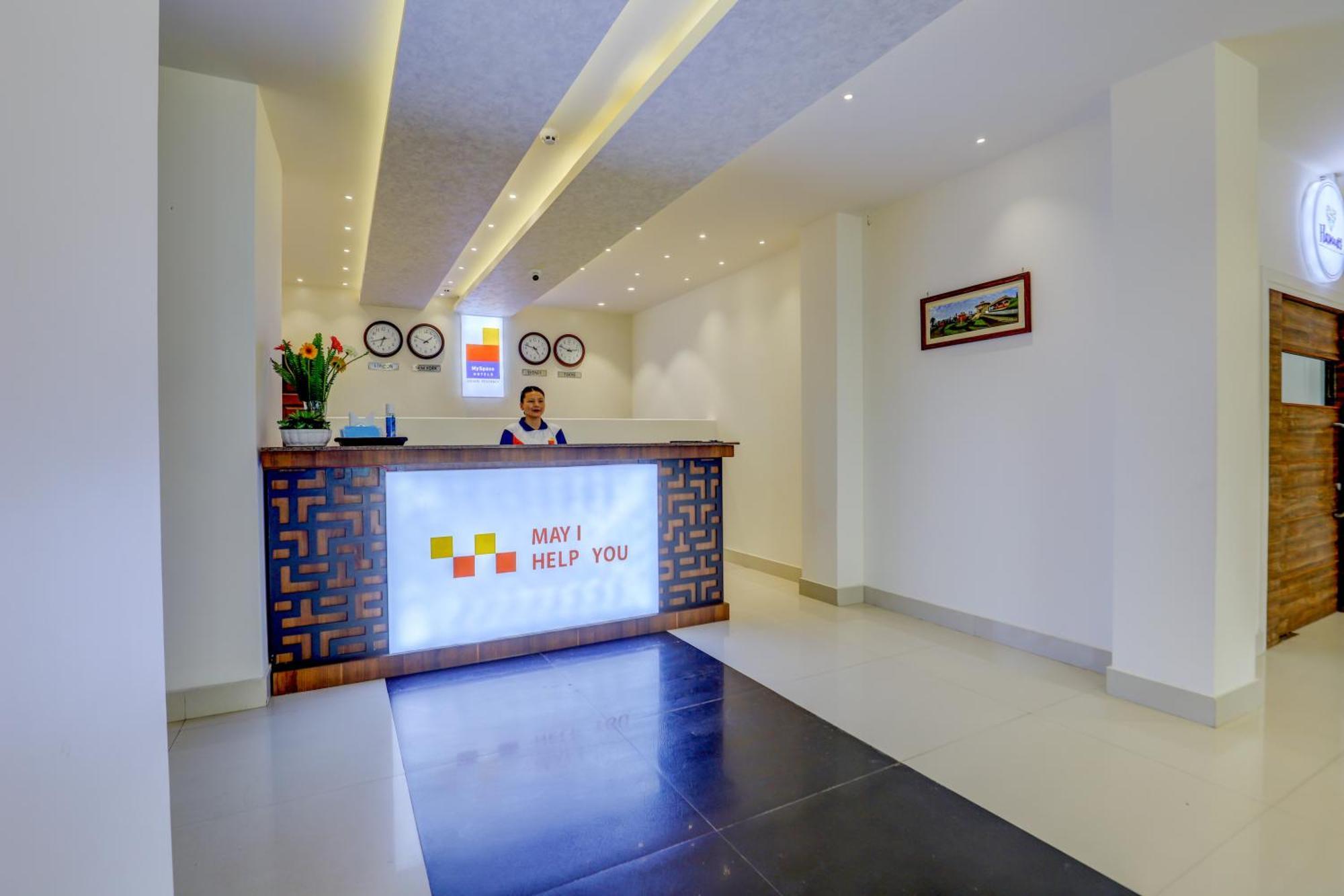 Banari Regency By Summit Hotel Namchi ภายนอก รูปภาพ
