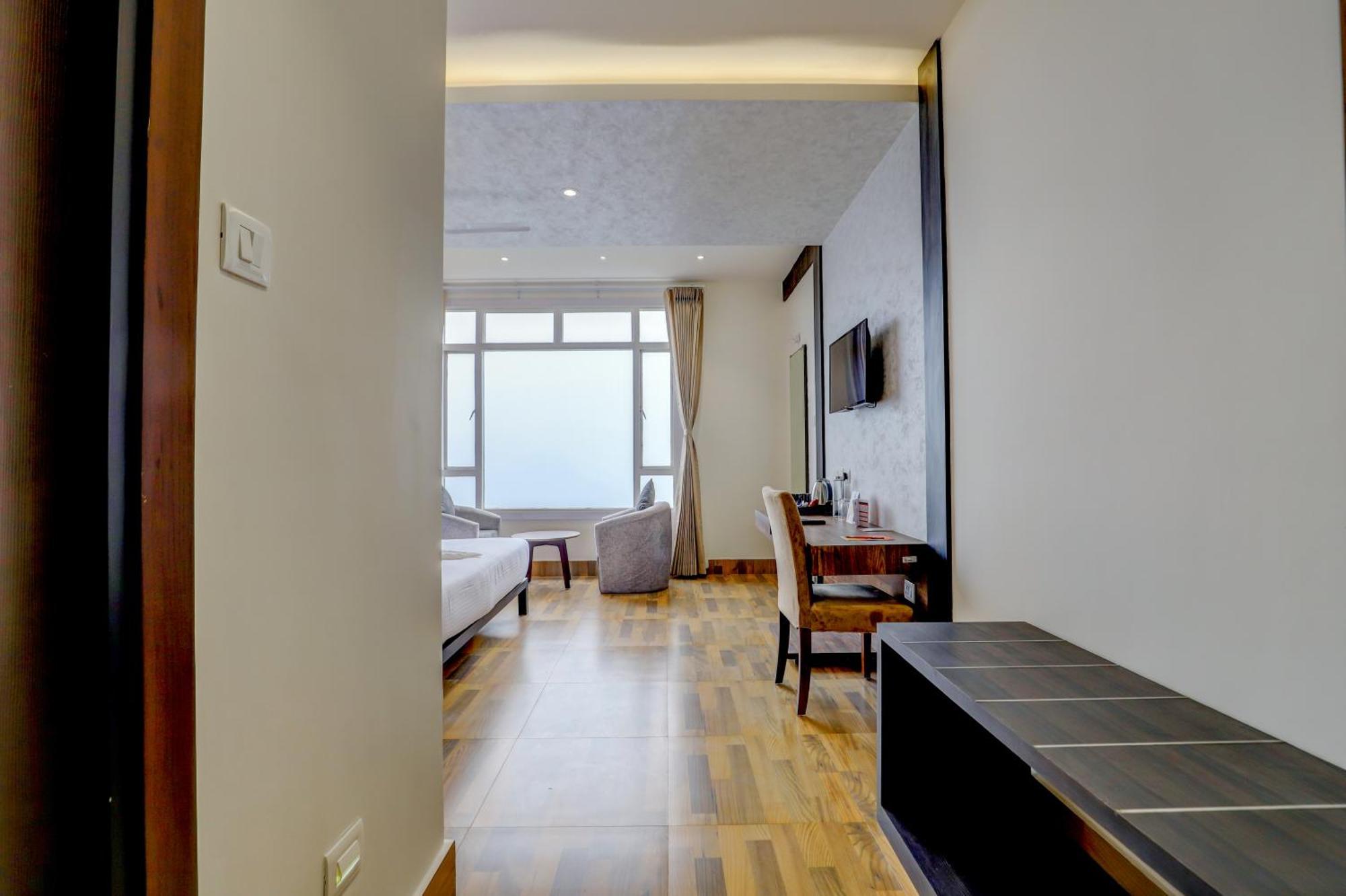 Banari Regency By Summit Hotel Namchi ภายนอก รูปภาพ