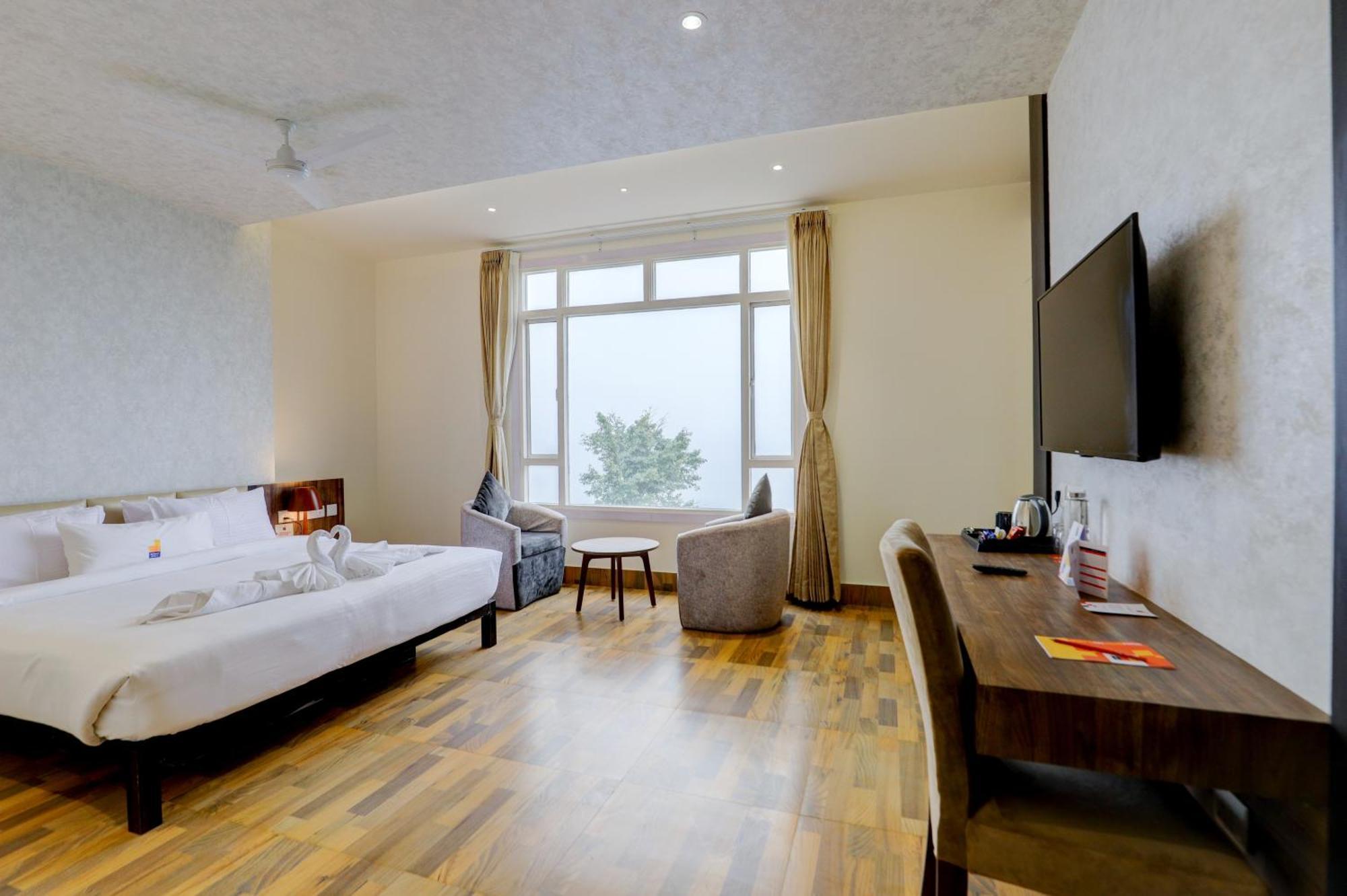 Banari Regency By Summit Hotel Namchi ภายนอก รูปภาพ