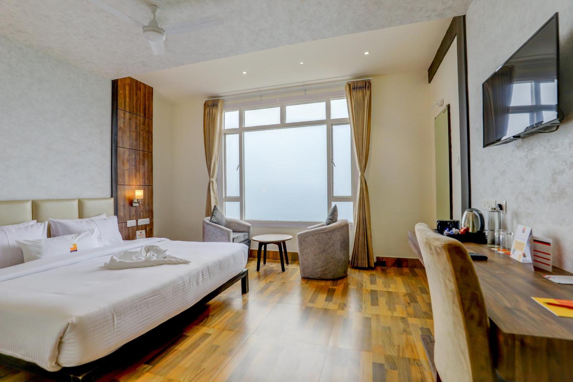 Banari Regency By Summit Hotel Namchi ภายนอก รูปภาพ