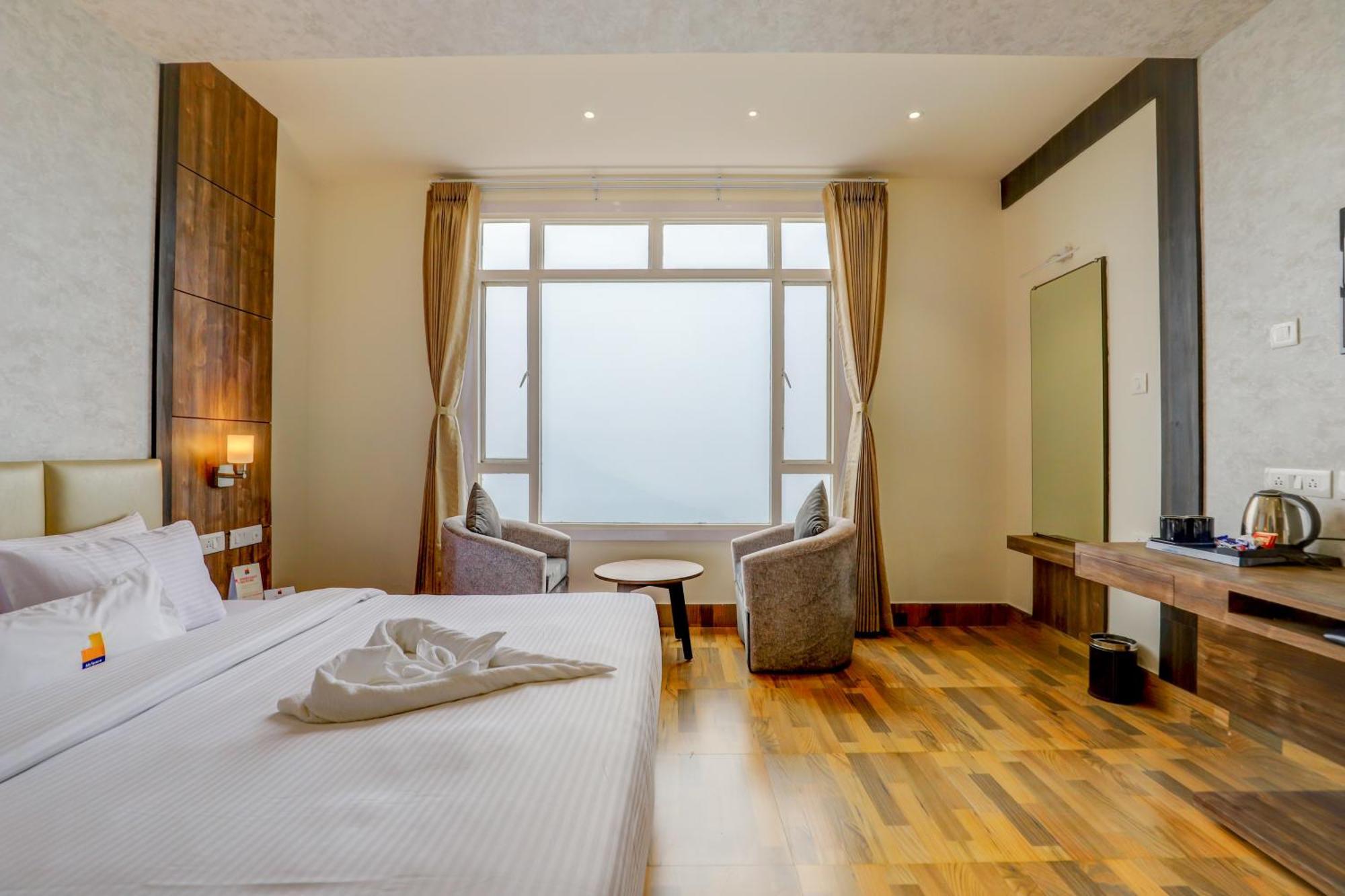 Banari Regency By Summit Hotel Namchi ภายนอก รูปภาพ