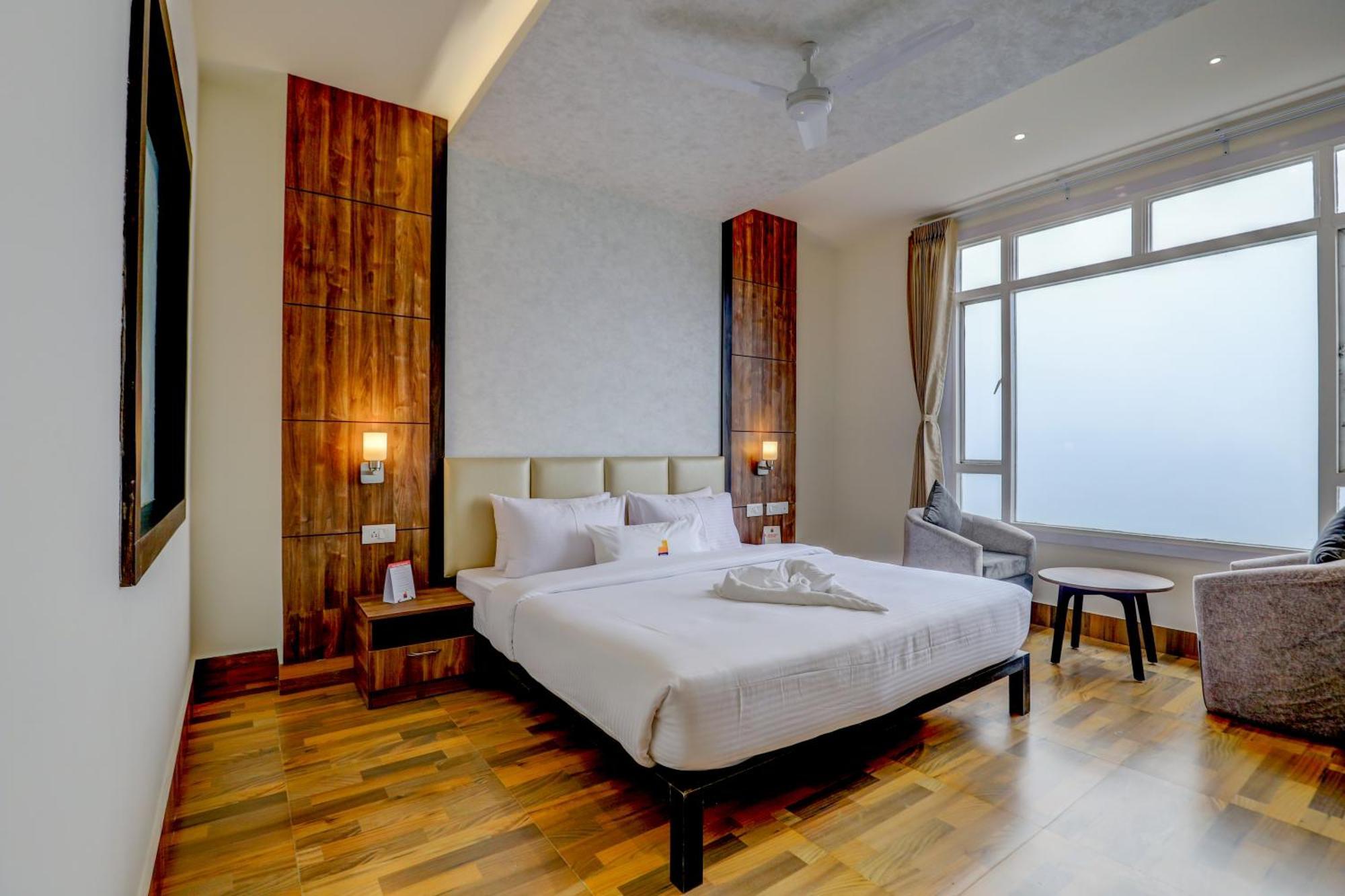 Banari Regency By Summit Hotel Namchi ภายนอก รูปภาพ